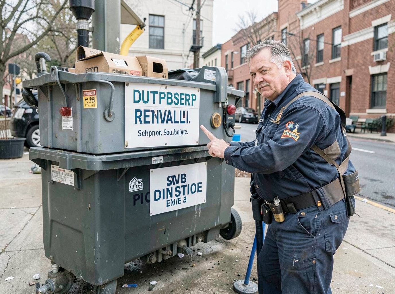 Dumpster Rental in Milwaukee, WI